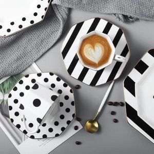 British Style Ceramic Plate